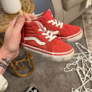 Toddler girl sneakers